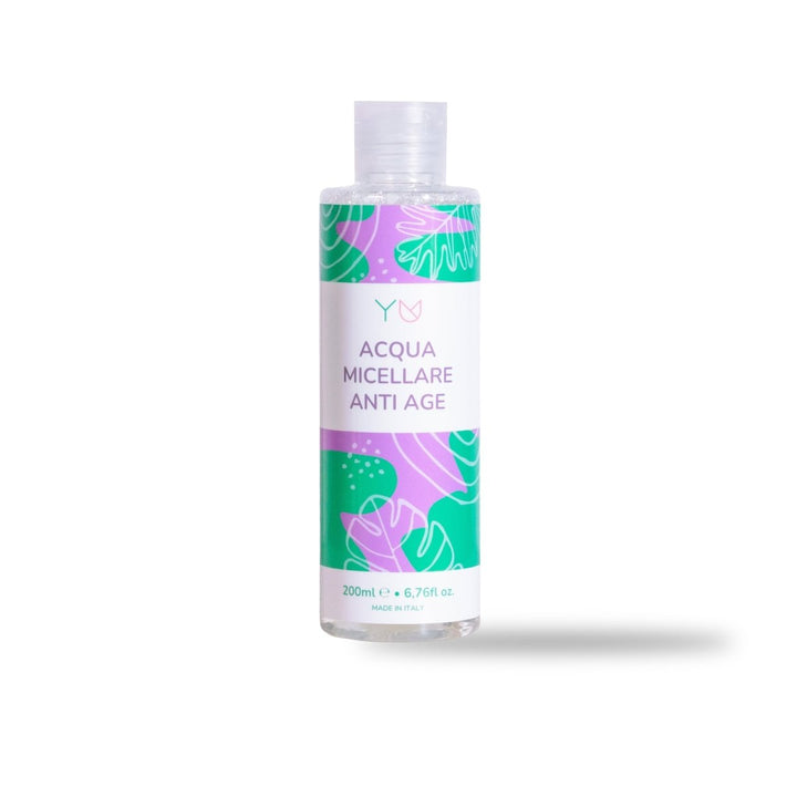 Acqua Micellare Anti - Age - Yuniwa Cosmetics