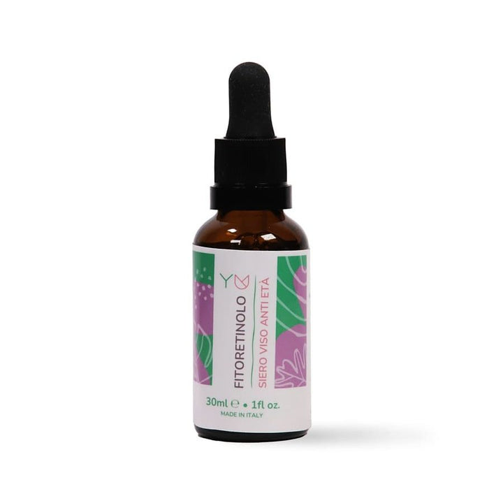 Fitoretinolo - Siero viso anti-età - Yuniwa Cosmetics