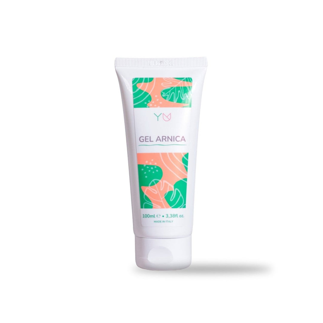 Gel Arnica - Ematomi e Contusioni - Yuniwa Cosmetics