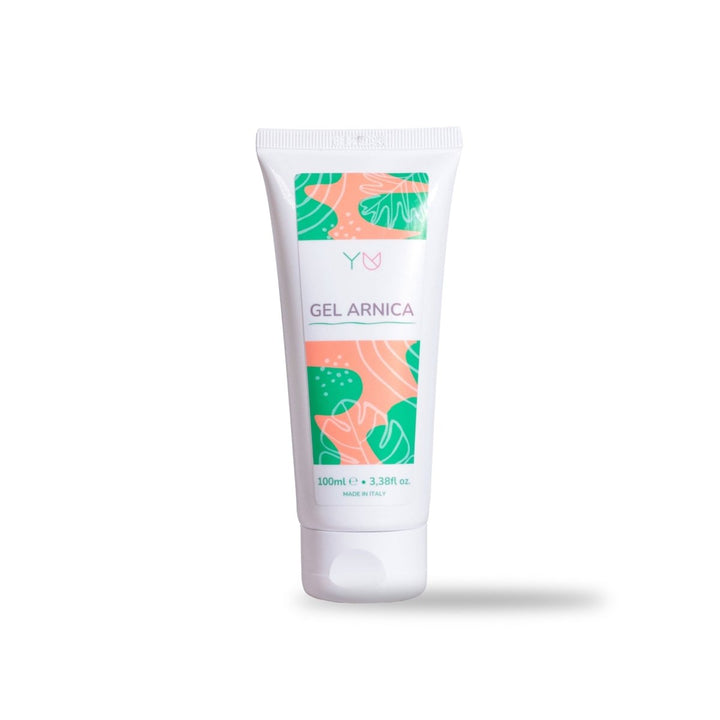 Gel Arnica - Ematomi e Contusioni - Yuniwa Cosmetics