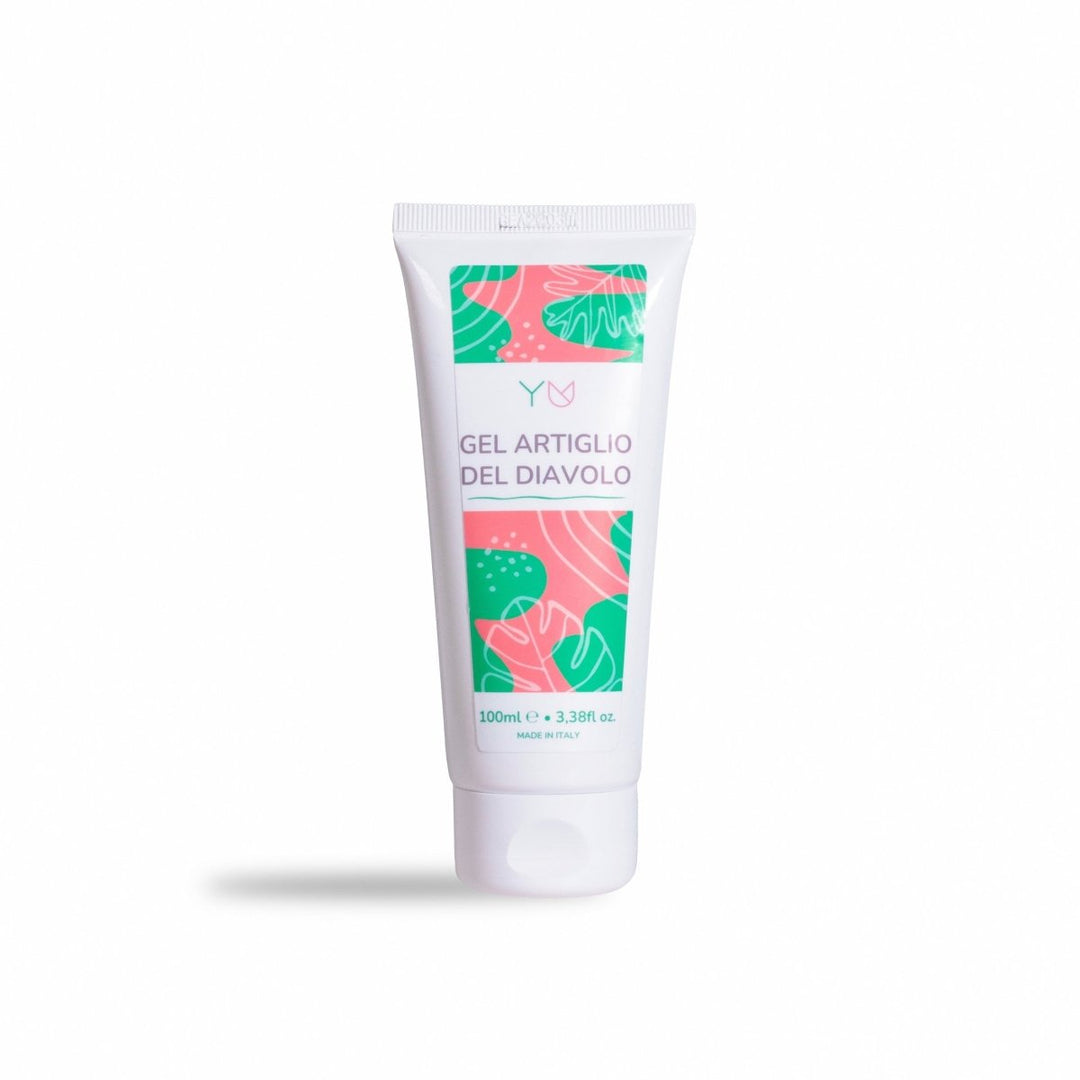 Gel Artiglio del Diavolo - Muscoli ed Articolazioni - Yuniwa Cosmetics