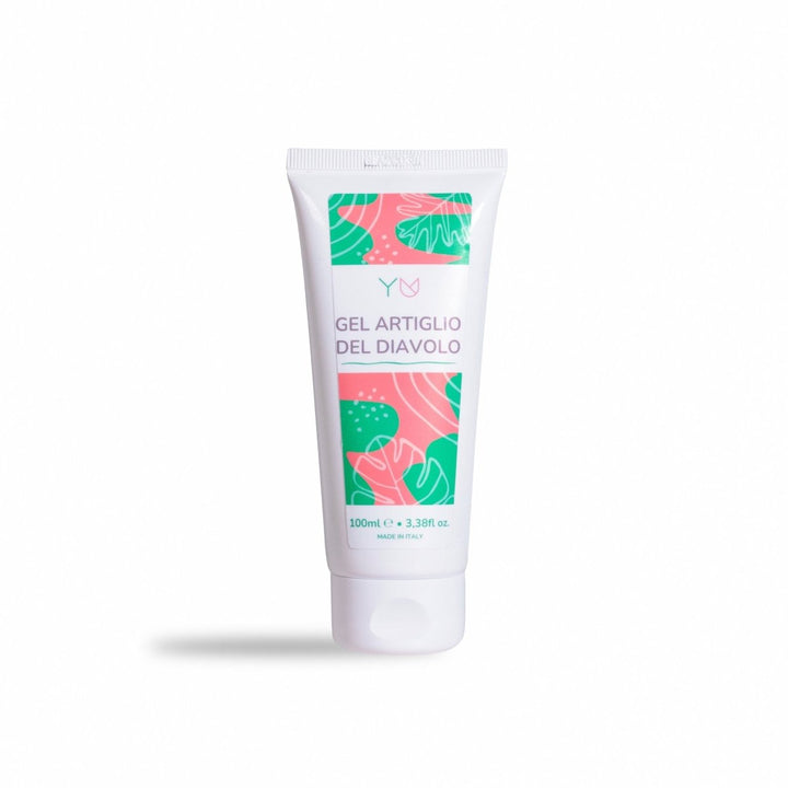 Gel Artiglio del Diavolo - Muscoli ed Articolazioni - Yuniwa Cosmetics