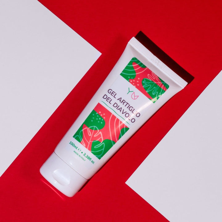 Gel Artiglio del Diavolo - Muscoli ed Articolazioni - Yuniwa Cosmetics