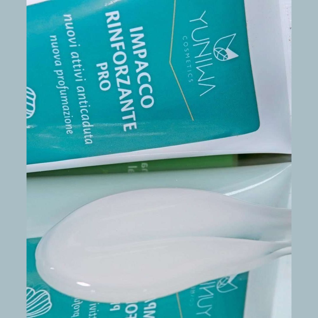 Impacco Rinforzante Anticaduta PRO - 200 ml - Yuniwa Cosmetics