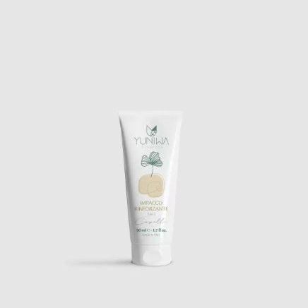 Impacco Rinforzante per Capelli - Travel Size - Yuniwa Cosmetics