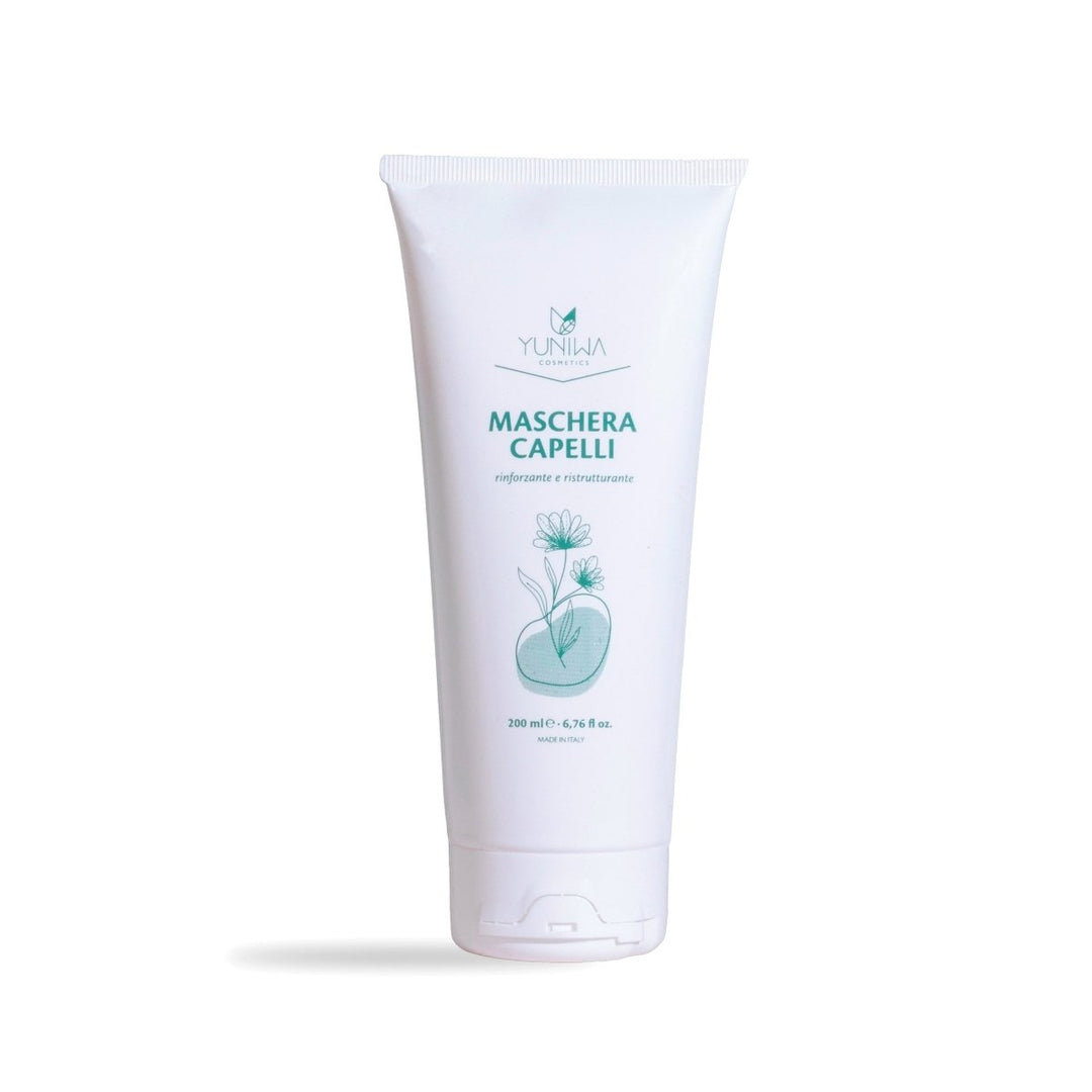 Maschera rinforzante - Yuniwa Cosmetics