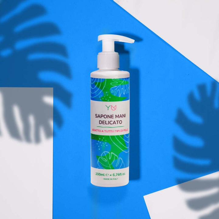 Sapone Mani Delicato - Yuniwa Cosmetics