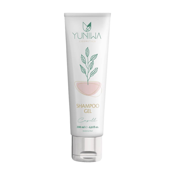 Shampoo gel rinforzante - Yuniwa Cosmetics