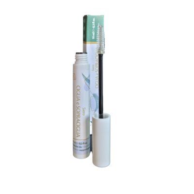 Siero Rinforzante per Ciglia e Sopracciglia - Yuniwa Cosmetics