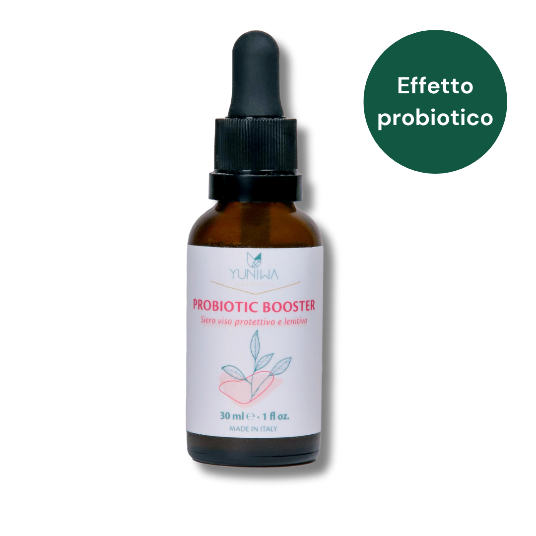 Probiotic Booster - Siero viso per pelli stressate