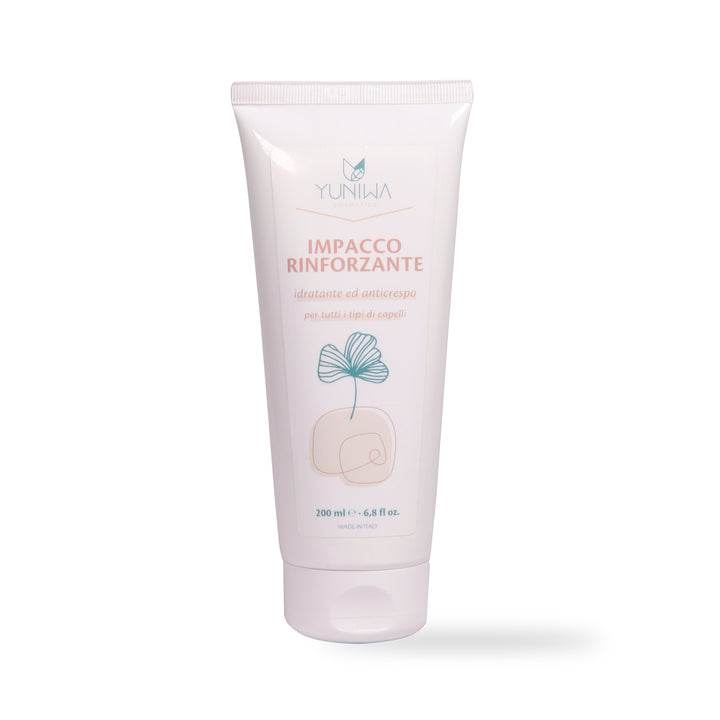 Impacco Rinforzante per Capelli