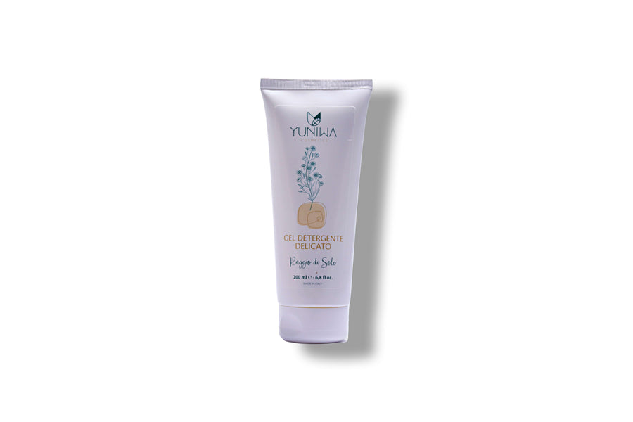 Bagnodoccia Delicato - Raggio di Sole - 200 ml - Yuniwa Cosmetics