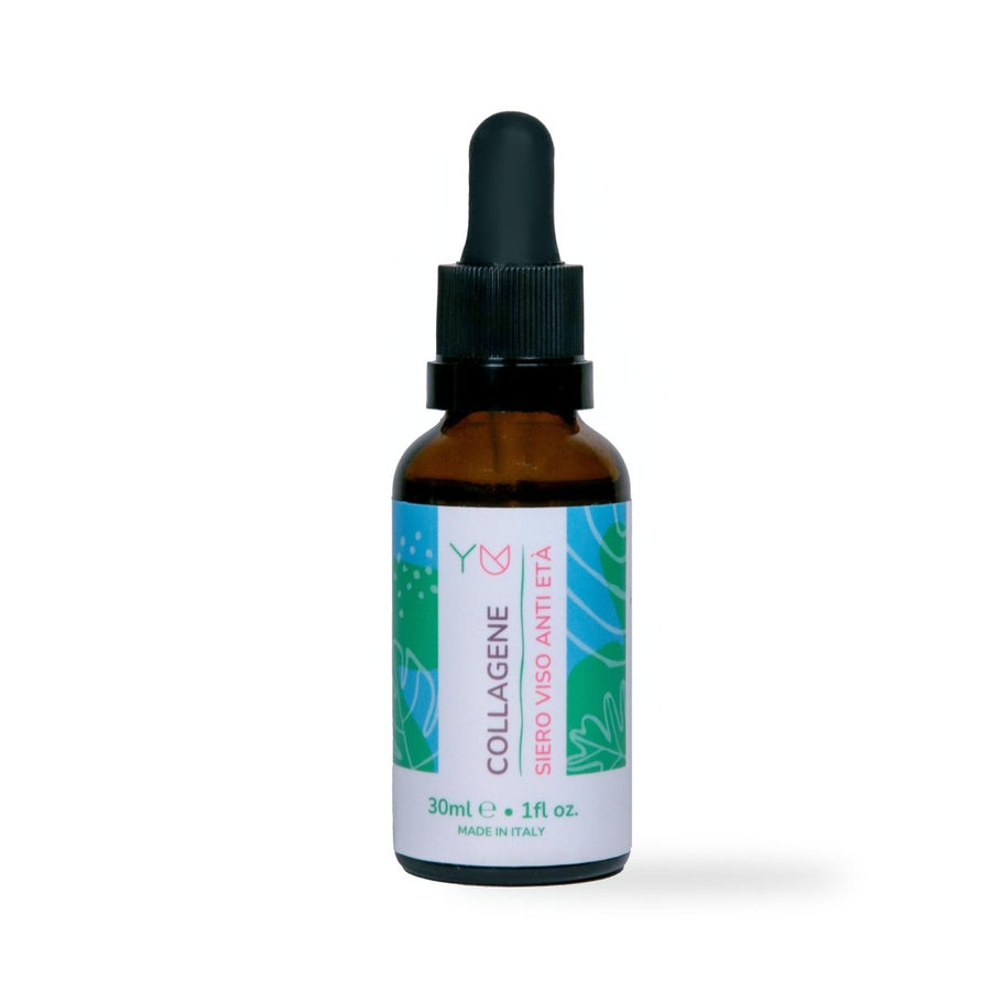 Collagene - Siero viso anti - età - Yuniwa Cosmetics