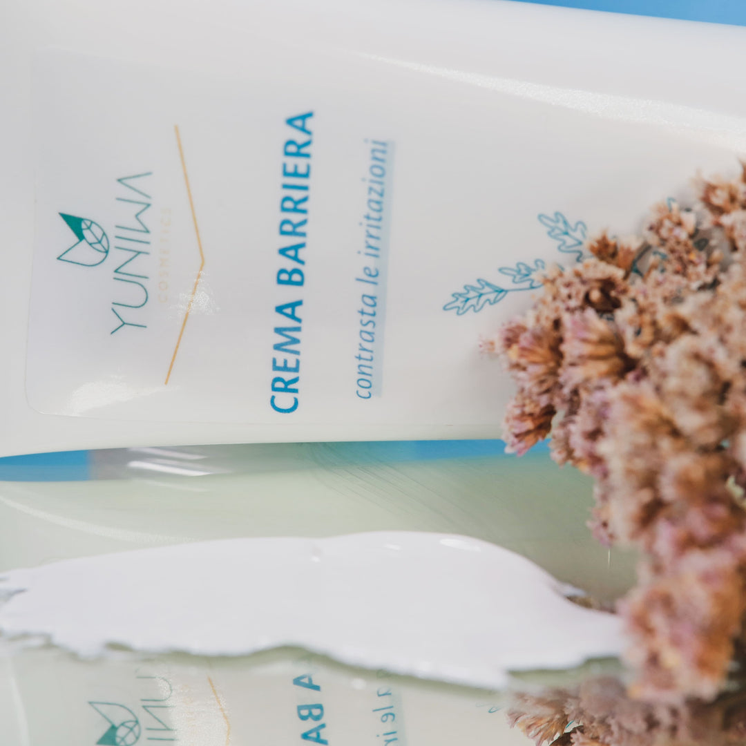 Crema Barriera Anti - Sfregamento - Yuniwa Cosmetics