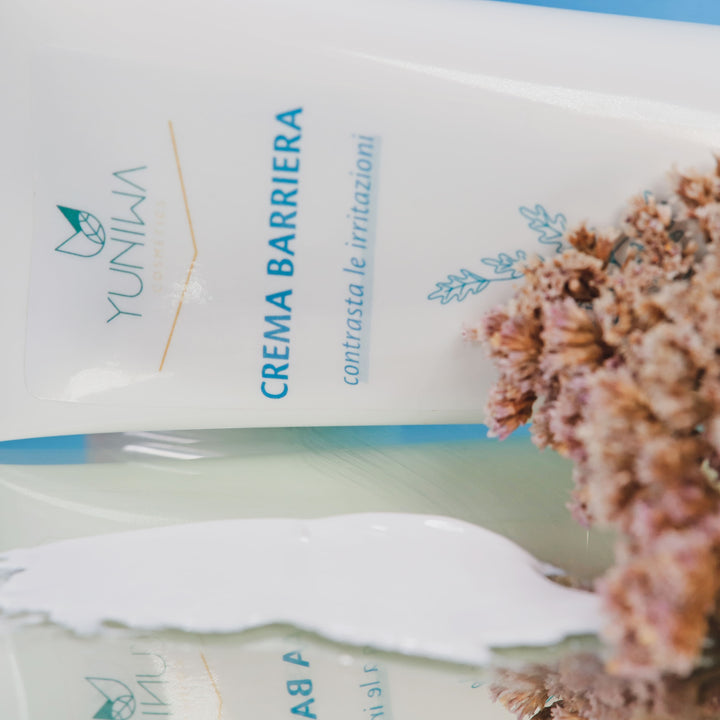 Crema Barriera Anti - Sfregamento - Yuniwa Cosmetics