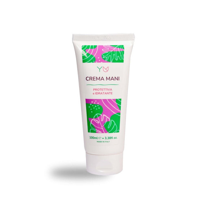 Crema Mani Idratante e Protettiva - Yuniwa Cosmetics