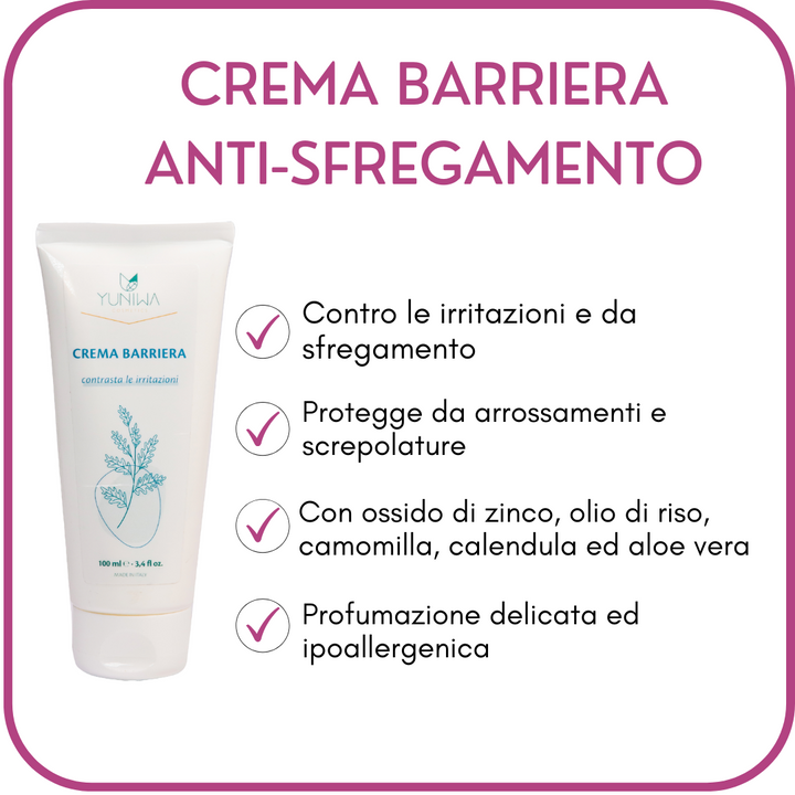 Crema Barriera Anti-Sfregamento