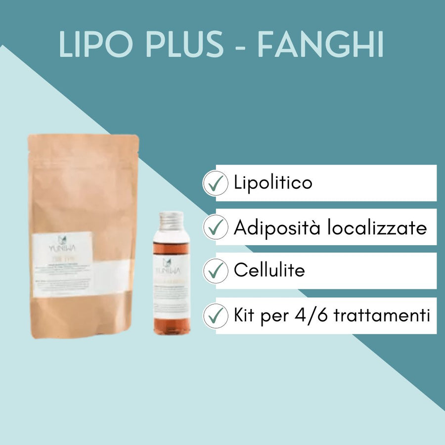 Fanghi riducenti professionali - Slim UP - Yuniwa Cosmetics