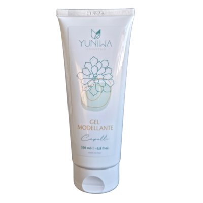 Gel Modellante per Capelli - 200 ml - Yuniwa Cosmetics