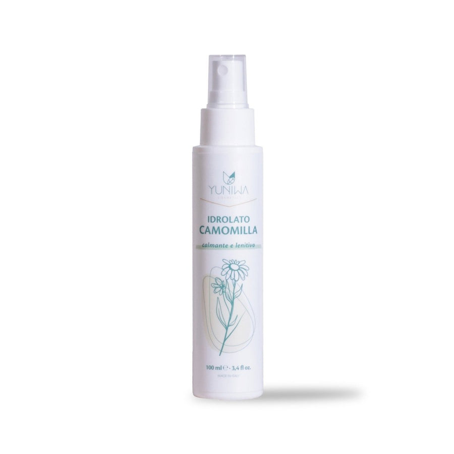 Idrolato di Camomilla - Yuniwa Cosmetics