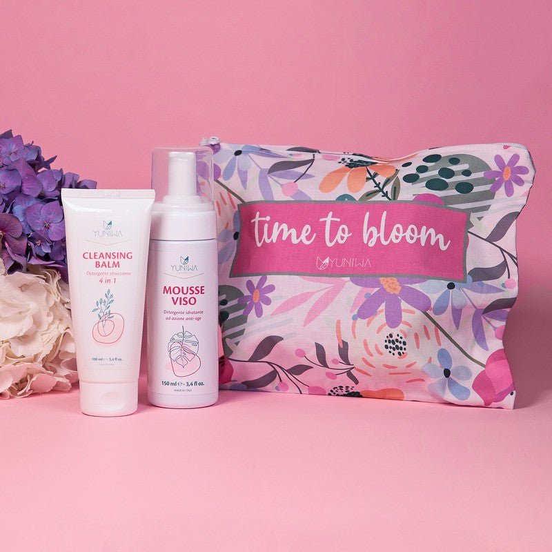 Kit doppia detersione - Yuniwa Cosmetics