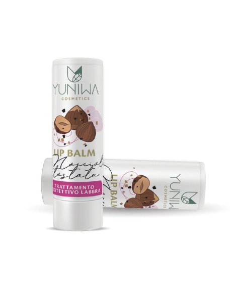 Lipbalm Protettivo - Nocciola Tostata - Yuniwa Cosmetics