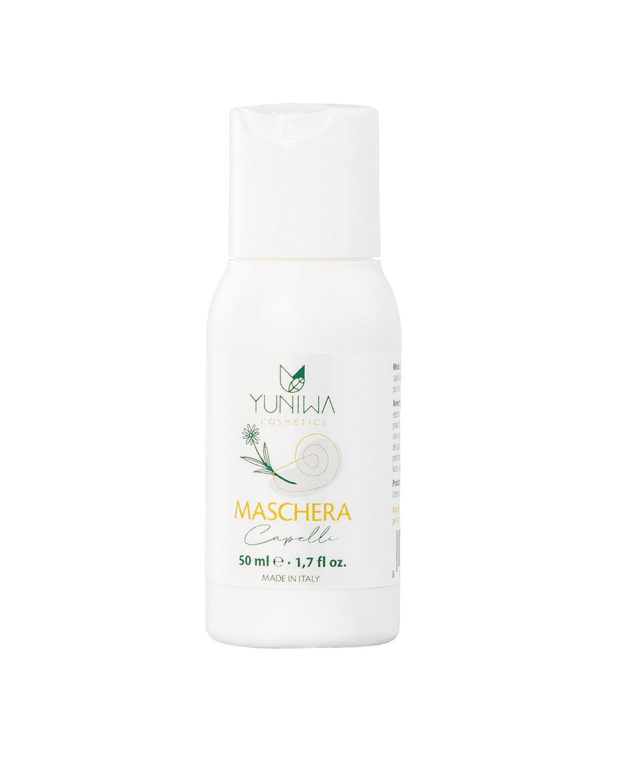 Maschera Rinforzante - Travel Size - Yuniwa Cosmetics