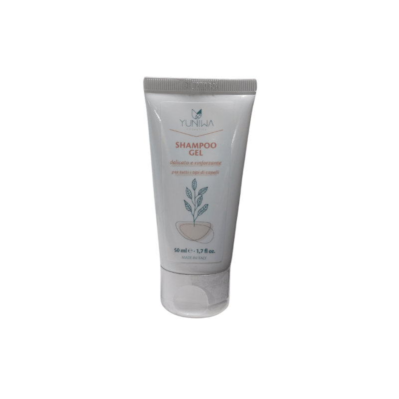 Shampoo gel rinforzante - Travel Size