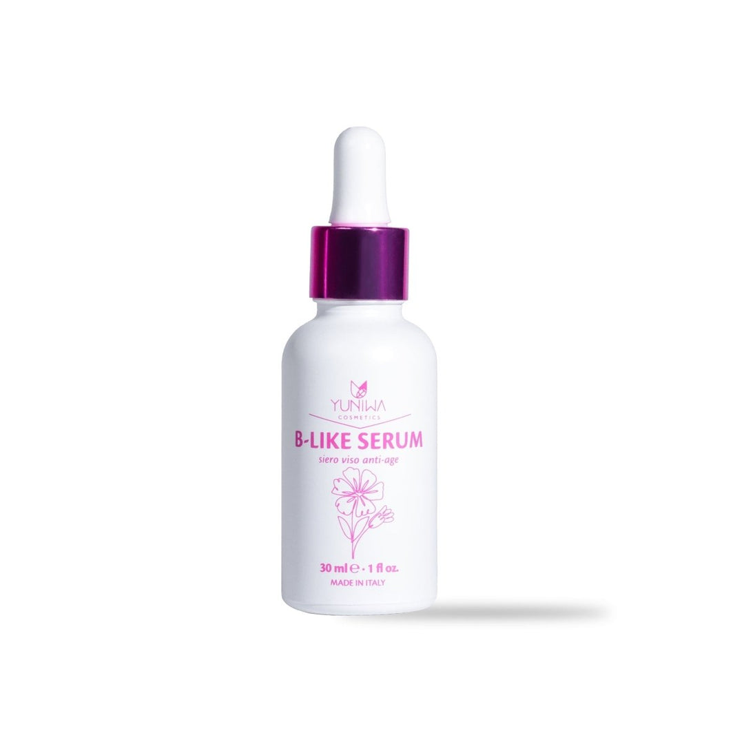 Siero Viso Anti - Age Multipeptide - B - Like - Yuniwa Cosmetics