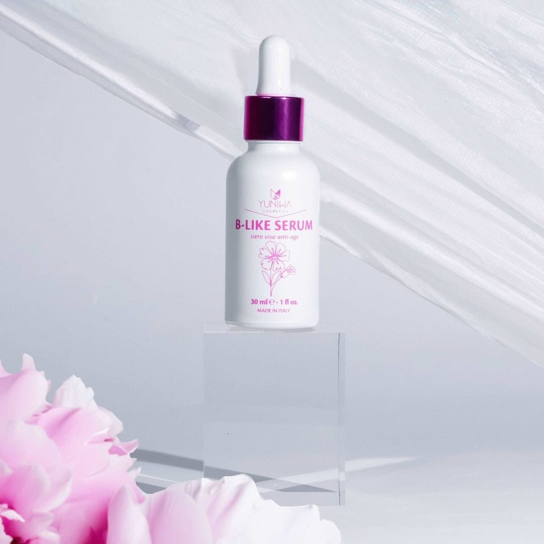 Siero Viso Anti - Age Multipeptide - B - Like - Yuniwa Cosmetics