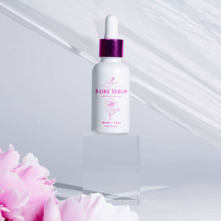 Siero Viso Anti - Age Multipeptide - B - Like - Yuniwa Cosmetics